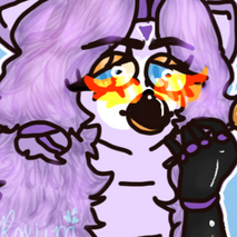 Long Furby https://www.deviantart.com/rox-iim/art/HOLDING-YOUR-HAND-808809190