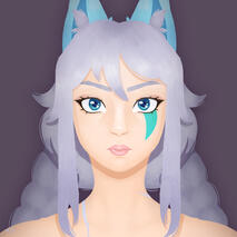 Io face study Io face study