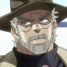 Joseph Joestar - JoJos Pt 3