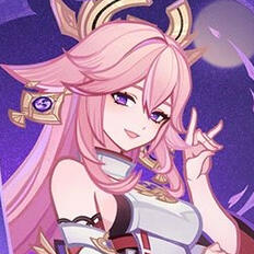 Yae Miko - Genshin
