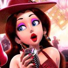 Pauline - Nintendo