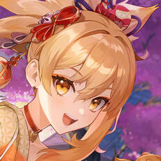 Yoimiya - Genshin