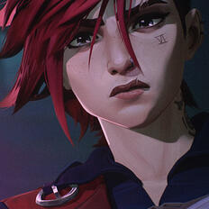 Vi - Riot Games